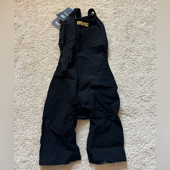 Arena Powerskin Carbon Glide open back swimsuit - Picture 5 of 6